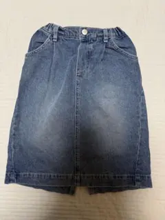 韓国子供服 digreen デニムスカート Mサイズ 100cm