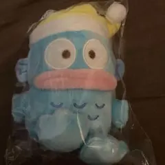 ハンギョドン　当たりくじ　マスコット座り