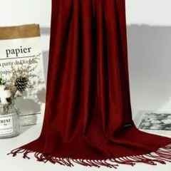 ストール マフラー レディース 高級 大判 カシミア ブランケット 人気