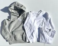 キッズ　GAP パーカー・カットソー3点セット