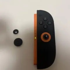 ジャンク品★Switch2 ジョイコン【右側 】 黒＆赤