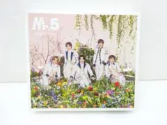 King & Prince Mr.5 初回盤A CD 08-YB0929-02C
