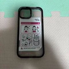 CASSETiFY Squid Game （イカゲーム）iPhoneケース - メルカリ