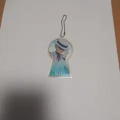 名探偵コナン　トレーディングアクリルキーホルダーF　怪盗キッド