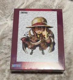 ONEPIECE モザイクアート パズル ルフィ 1000ピース