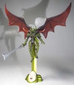 鬼武者フィギュア　幻魔王　織田信長