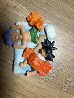 悟天 トランクス ドラカプ ドラゴンボールカプセル フィギュア 希少