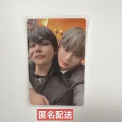 【匿名配送】 &TEAM 月狼 ユニットトレカ ニコラス ハルア