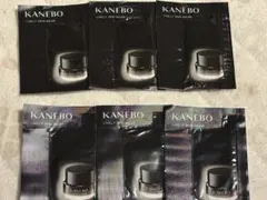 KANEBO ライブリースキンウェアⅡ サンプル ６包