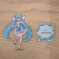 初音ミク アクリルスタンド