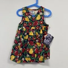vintage oshkosh apple pear dress nosのサムネイル