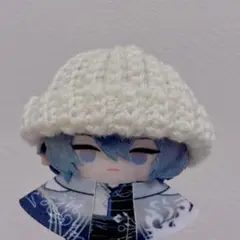 にじぱぺっと ニット帽