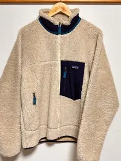 patagonia パタゴニア レトロX 23056 L ナチュラル