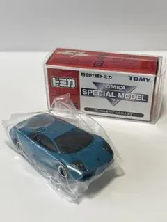 トミカ ランボルギーニムルシエラゴ 特別仕様 入手困難品 - メルカリ