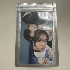 poppop MD リク　RIKU フォトセット トレカ　NCT WISH