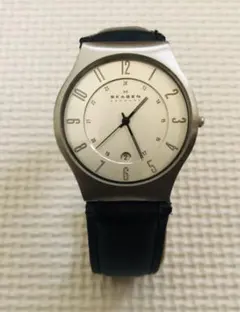 スカーゲン SKAGEN　233XXLSLC　メンズ ブラック　腕時計