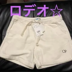 RODEOCROWNS ロデオ　OPコラボ☆ショートパンツ