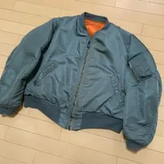 90s エルエルビーン ma1 フライトジャケット - メルカリ