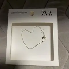 ZARA 925スターリングシルバーブレスレット