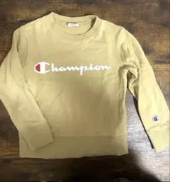 Champion キッズ トレーナー 130cmのサムネイル