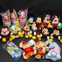 マクドナルド　ルーニーチューンズ　スペースジャム　フルコンプ　ぬいぐるみ マクドナルド スペースジャム ルーニーチューンズ ぬいぐるみ