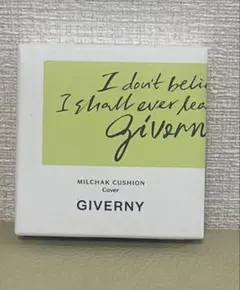 GIVERNY ジヴェルニー クッションファンデーション 21NWライトベージュのサムネイル