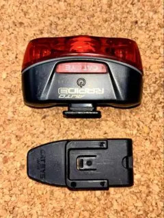 CatEye Rapid 3オートテールライト