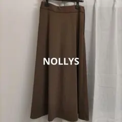 NOLLYSロングスカート