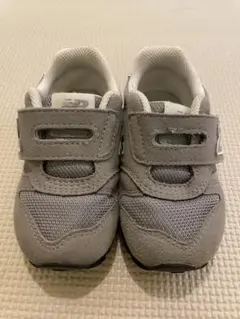 ニューバランス　373 グレー　13cm