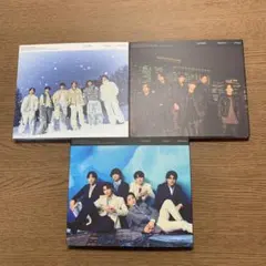 SixTONES CD➕DVD3点セット