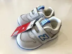 ニューバランス キッズスニーカー IZ996CA3 グレー 14.5cm
