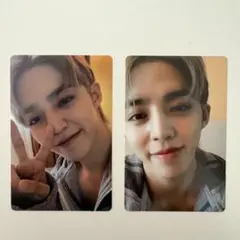 SEVENTEEN Face the Sun トレカ エスクプス スンチョル