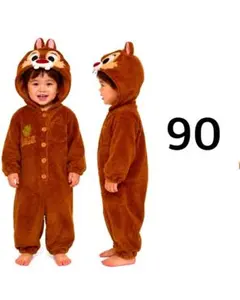 ディズニー デール 着ぐるみ 90cm