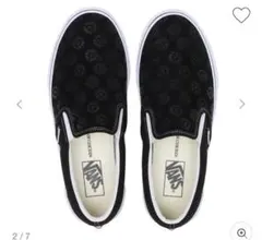 BUMP OF CHICKEN スリッポン VANSのサムネイル