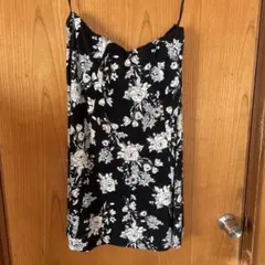 LAURA ASHLEY 花柄フレアスカート サイズ11のサムネイル