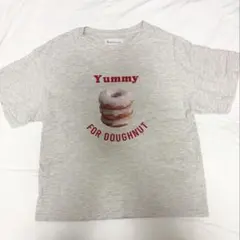 Yummy For Doughnut Tシャツのサムネイル