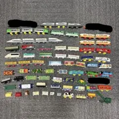 100点越え　プラレールまとめ売り