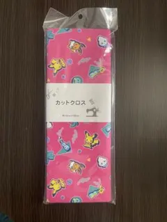 2026年最新】ポケモンセンターカットクロスの人気アイテム - メルカリ