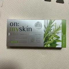 on:myskin オンマイスキン ハーブピーリング フェイス