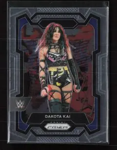 Dakota Kai 2024 Prizm WWE #142