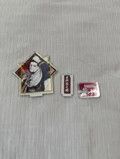 ゴールデンカムイ アクリルフィギュアコレクション 尾形百之助