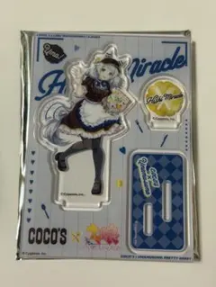 ウマ娘 ココス COCO'S アクリルスタンドパネル オグリキャップ - メルカリ
