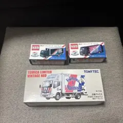 トミカ 横浜F・マリノス ミニカーセット トミカ 横浜F・マリノス チームバスの通販 by たけ's shop｜ラクマ