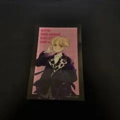 桜蘭高校ホスト部 コラボレーションカフェ　埴之塚 光邦 ブロマイドカード