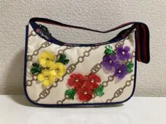 LeSportsac レスポートサック　 muveil ミュベール　花柄