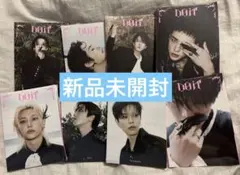 StrayKids DOIT accordion ver 8種　セット