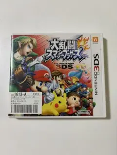 大乱闘スマッシュブラザーズ for ニンテンドー3DS