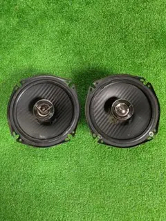 Pioneer carrozzeria TS-F1730 スピーカー 4個セット TS-F1730 / TS-F1630 / TS-F1030 | カスタムフィットスピーカー