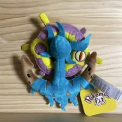 ポケセン ぬいぐるみ fit アローラ ダダリン