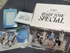 TWICE 5TH WORLD TOUR アプグレグッズ